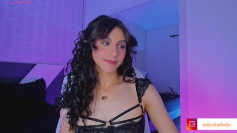 Snapshot of miss__charlotte_ chatting on February 2025 03:56:02 AM Charlotte online show from February 2025 03:56:02 AM