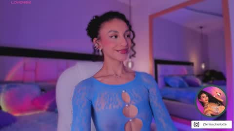 Snapshot of miss__charlotte_ chatting on September 2025 05:01:02 AM Charlotte online show from September 2025 05:01:02 AM