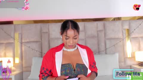 Miss Abigail  online show from February 2025 12:06:01 PM