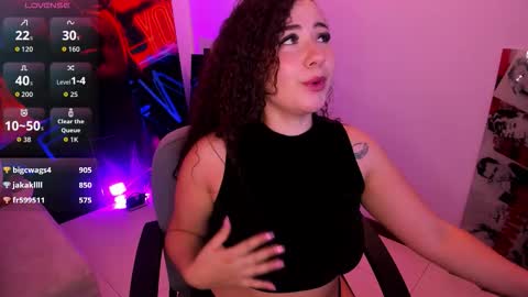 miss_alisse online show from October 2025 09:32:01 AM