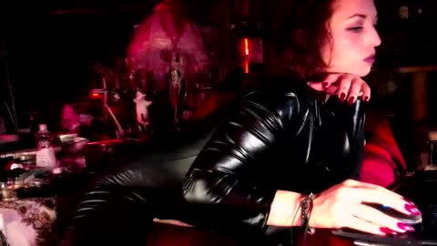 missAsmodeus online show from March 2026 09:32:02 PM