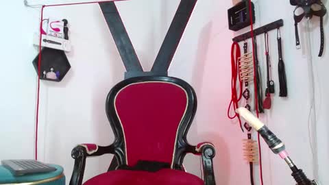 Snapshot of miss_bdsm_hot chatting on September 2025 02:54:01 PM miss_bdsm_hot online show from September 2025 02:54:01 PM