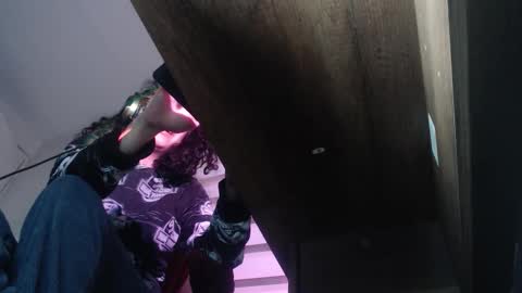 Miss Carmila online show from November 2025 01:20:02 AM