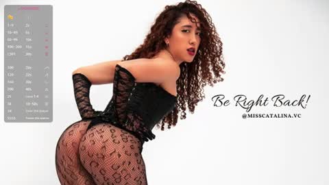 Snapshot of miss_catalinaa chatting on June 2026 12:04:02 PM Catalina online show from June 2026 12:04:02 PM