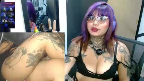 miss_clover online show from February 2026 03:46:01 AM