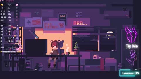 Chryss online show from November 2025 08:08:02 PM