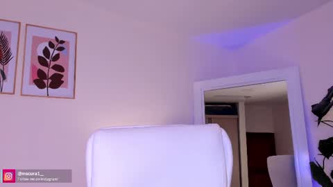Snapshot of miss_curazao chatting on June 2026 12:40:02 PM CANDELA CASTRO online show from June 2026 12:40:02 PM