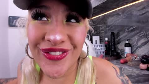 Danika online show from January 2025 07:56:02 PM