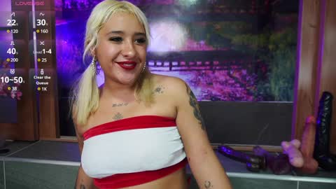 Danika online show from January 2025 02:10:02 PM