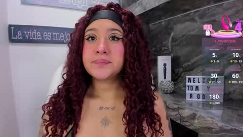 Danika online show from October 2025 11:09:01 AM