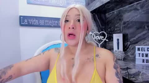 Danika online show from January 2026 11:03:01 AM