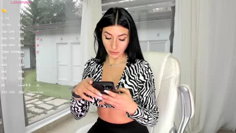 miss_diamond__ online show from January 2025 07:06:01 AM