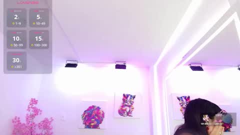 Melanie online show from September 2025 12:39:01 PM