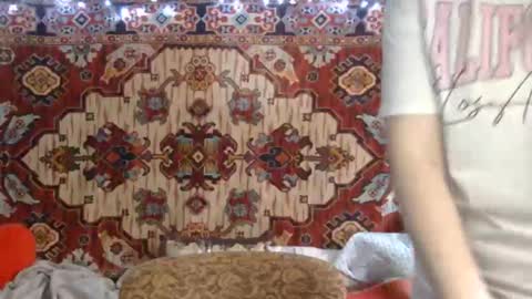 Snapshot of miss_elistia_ chatting on June 2026 11:00:02 AM Elis online show from June 2026 11:00:02 AM