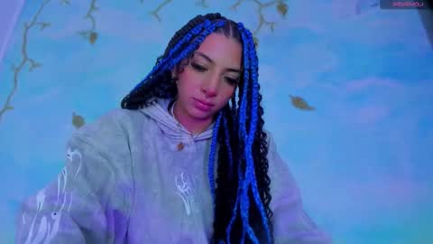 miss_evans_ online show from December 2025 06:54:02 AM