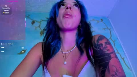 miss_evans_ online show from March 2026 05:35:02 AM