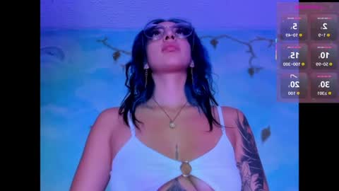 miss_evans_ online show from April 2026 03:17:02 AM