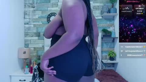 Snapshot of miss_evans_ chatting on May 2026 01:06:01 PM miss_evans_ online show from May 2026 01:06:01 PM