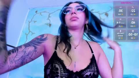 Snapshot of miss_evans_ chatting on May 2026 01:12:01 AM miss_evans_ online show from May 2026 01:12:01 AM