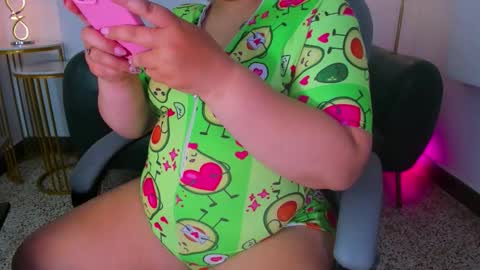 Francheska online show from January 2026 12:44:02 PM