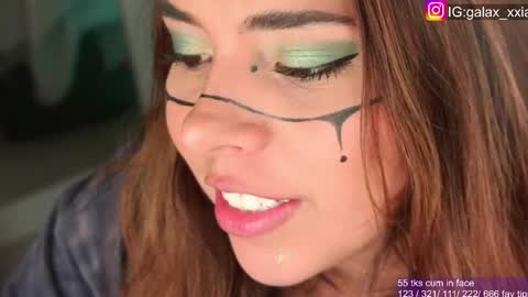  Elisabeth  IG galax xxia       online show from March 2025 12:00:01 AM