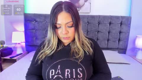 miss_horney online show from November 2025 08:09:02 PM