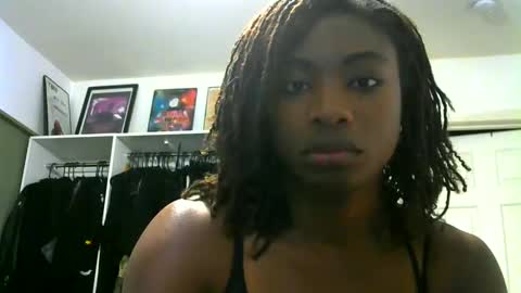 Miss Ivory online show from April 2026 08:25:02 PM