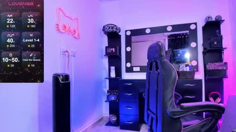 Miss Kittyn online show from October 2025 12:22:01 AM