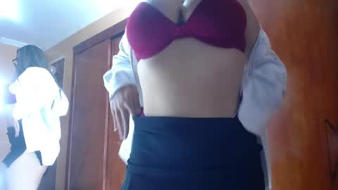 lilieth  online show from February 2025 08:35:02 PM