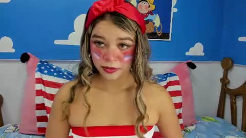 Snapshot of miss_lucyla chatting on July 2026 11:16:01 AM miss_lucyla online show from July 2026 11:16:01 AM