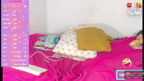 Snapshot of miss_mestiza chatting on January 2026 04:33:01 PM Ashley online show from January 2026 04:33:01 PM