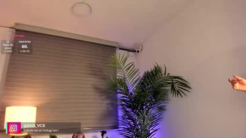 Ana Vidal online show from March 2026 11:08:02 PM