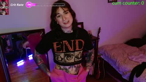 Raven online show from May 2026 07:33:01 PM