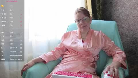 miss sandrax online show from March 2026 08:36:01 AM