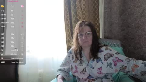 miss sandrax online show from April 2026 03:01:01 PM