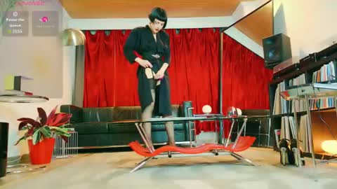 Satori Rose online show from December 2025 11:22:01 PM