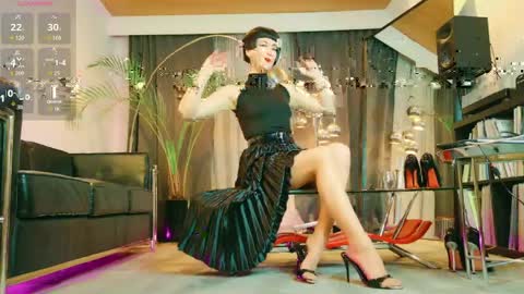 Snapshot of miss_satori_rose chatting on May 2026 12:19:02 AM Satori Rose online show from May 2026 12:19:02 AM