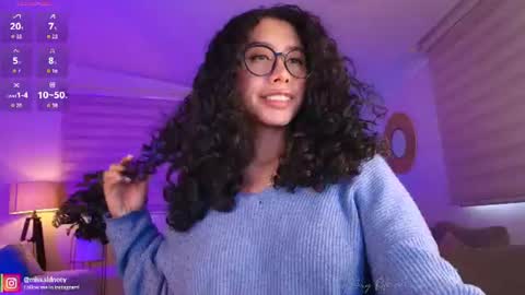 Snapshot of miss_sidney chatting on July 2026 12:18:02 PM Amy Olivera online show from July 2026 12:18:02 PM