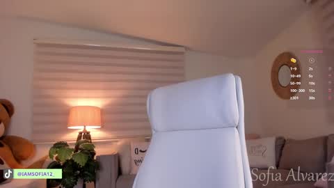 Sofia Alvarez online show from January 2025 11:35:01 AM