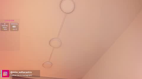 Sofia Castro online show from March 2026 11:46:02 AM