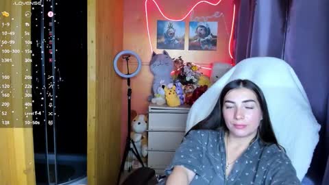 Snapshot of miss_tasy chatting on September 2025 08:41:02 AM Melanie January 15th is my birthday there will be an interesting show online show from September 2025 08:41:02 AM