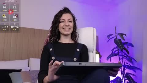 Snapshot of miss_toronto chatting on January 2025 11:46:01 AM Adara Lpez online show from January 2025 11:46:01 AM