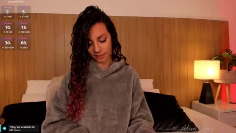 Snapshot of miss_toronto chatting on February 2025 11:54:01 AM Adara Lpez online show from February 2025 11:54:01 AM