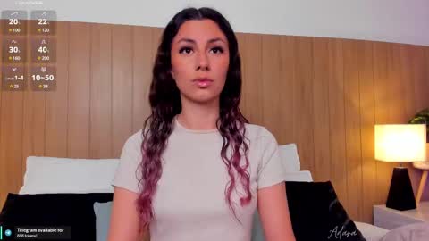 Snapshot of miss_toronto chatting on February 2025 12:26:02 PM Adara Lpez online show from February 2025 12:26:02 PM