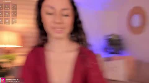 Snapshot of miss_toronto chatting on March 2025 12:41:02 PM Adara Lpez online show from March 2025 12:41:02 PM