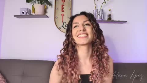 Snapshot of miss_toronto chatting on October 2025 02:17:01 AM Adara Lpez online show from October 2025 02:17:01 AM