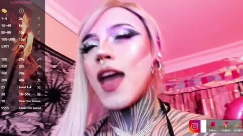 Miss volturi online show from December 2024 02:54:01 AM