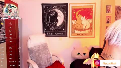 Miss volturi online show from December 2024 02:17:01 AM