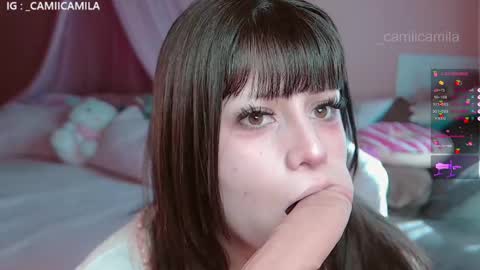 CALL ME CAMILANO BBLOVE ETC C A M I L A         online show from April 2026 02:35:01 PM