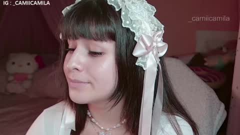 Snapshot of miss_yasmin chatting on April 2026 02:04:01 AM CALL ME CAMILANO BBLOVE ETC C A M I L A online show from April 2026 02:04:01 AM